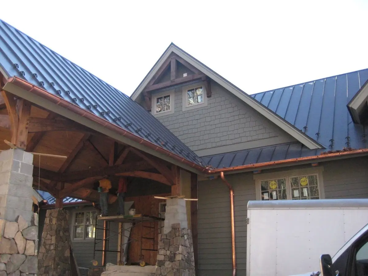 Craftsman Roofing team delivering quality roofing work in Biltmore Park